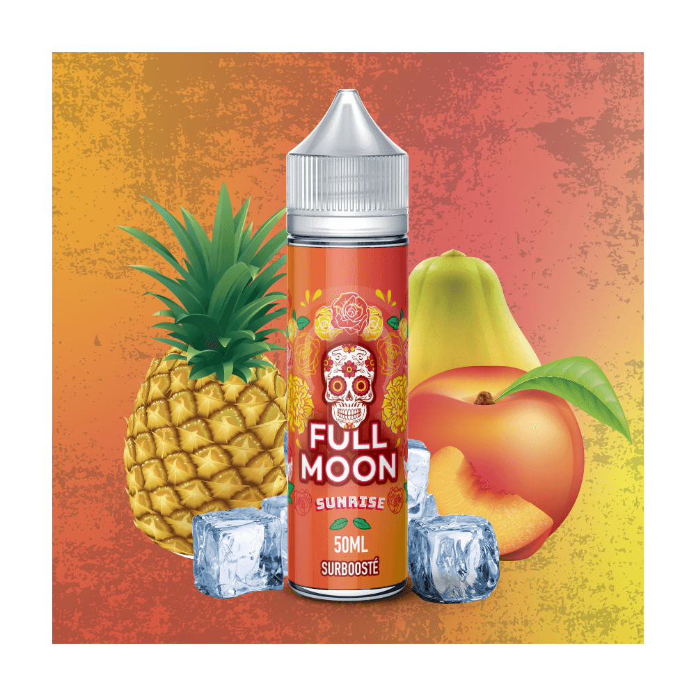 E-liquide | Full Moon "Sunrise" 50ml