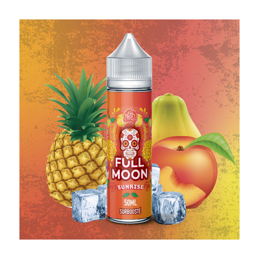 E-liquide | Full Moon "Sunrise" 50ml