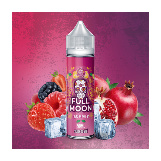 E-liquide | Full Moon "Sunset" 50ml