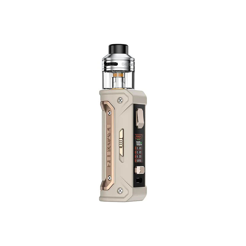 E-cig | KIT "AEGIS E100"