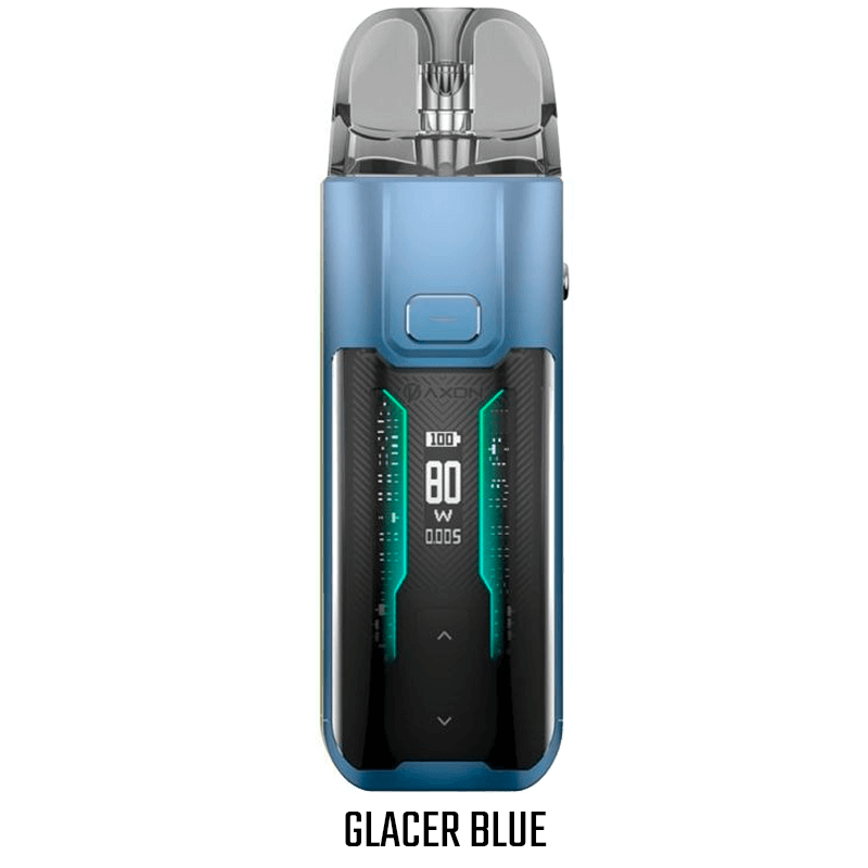 E-cig | Kit Pod Luxe XR MAX - Vapoteurs Suisses