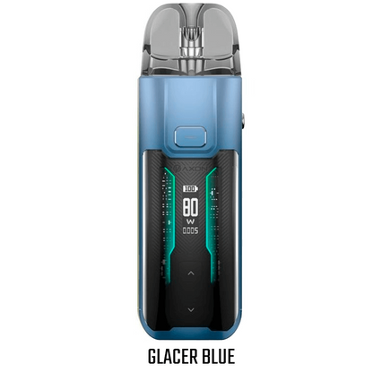 E-cig | Kit Pod Luxe XR MAX - Vapoteurs Suisses