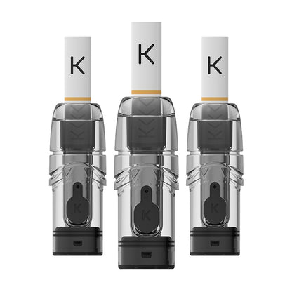 Cartouches Kiwi - Pack x3 - Vapoteurs Suisses