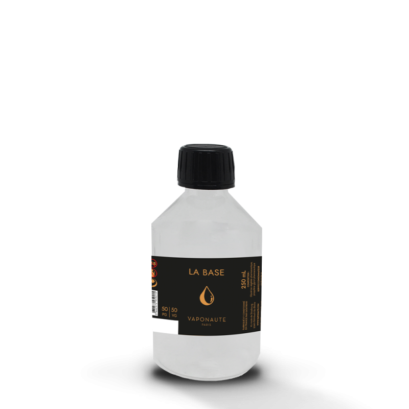 E-liquid | E-liquid base 250ml 