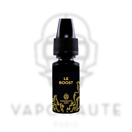 E-liquide | "Le Boost" - Vapoteurs Suisses