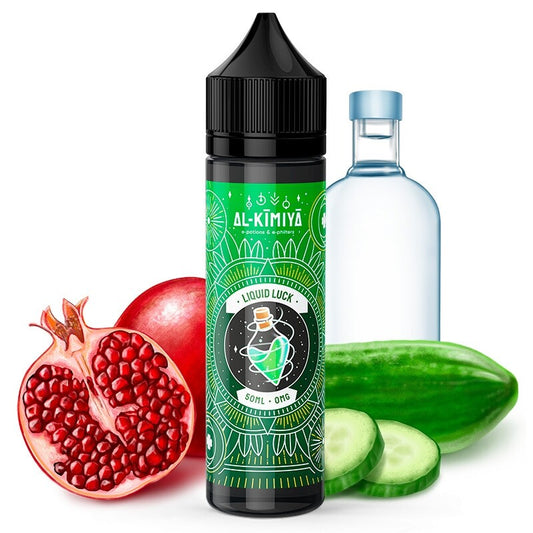 E-liquide | Liquid Luck "Original" 50ml - Vapoteurs Suisses