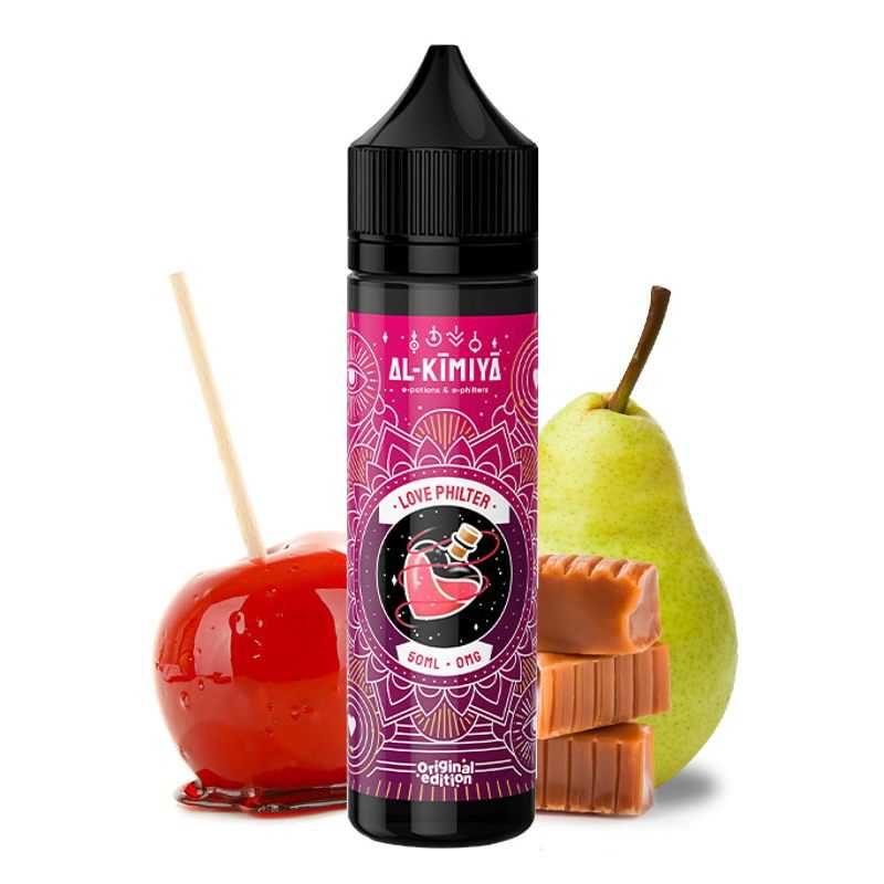 E-liquide | Love Philter "Original" 50ml - Vapoteurs Suisses