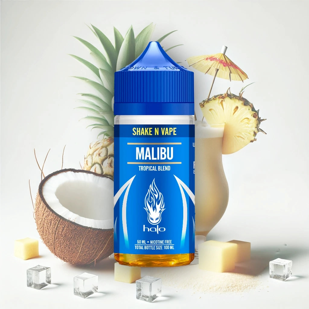 E-Liquid | Halo „MALIBU“ 50ml