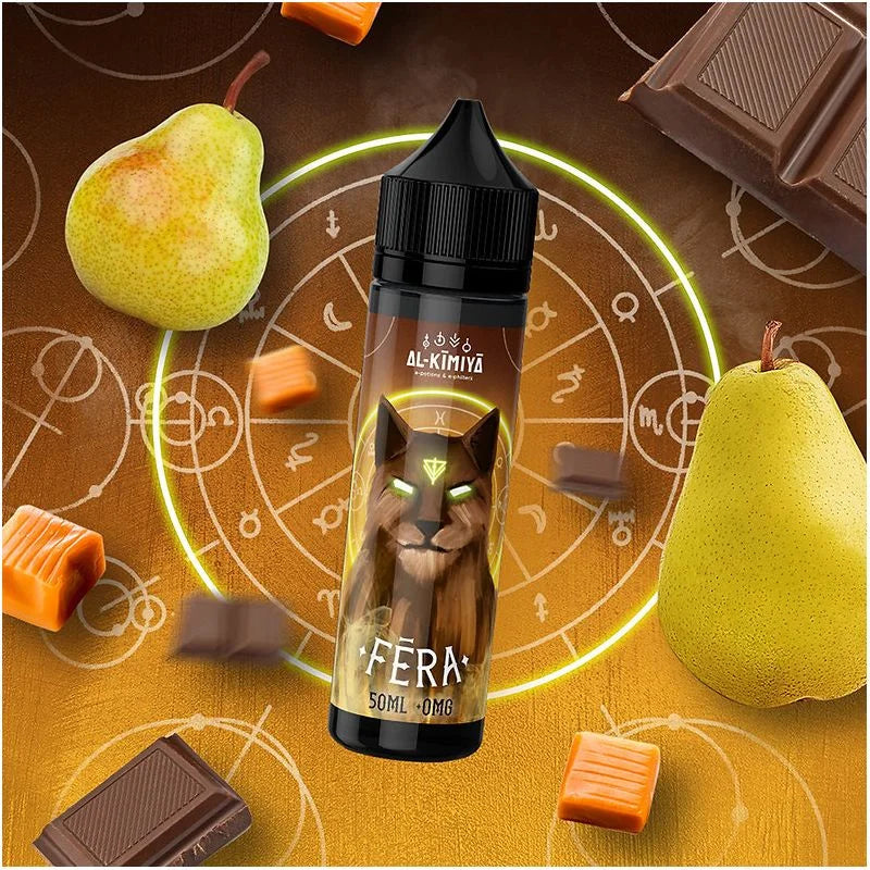 E-liquide | Animalis "FERA" 50ml - Vapoteurs Suisses