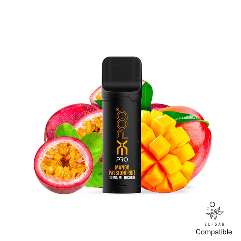 E-liquide | Expod Pro "Mango Passion Fruit"