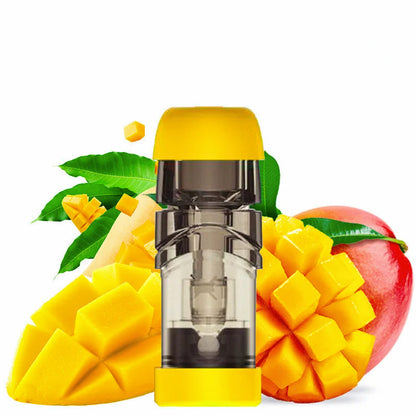 E-liquide | Mango x2 - Vapoteurs Suisses