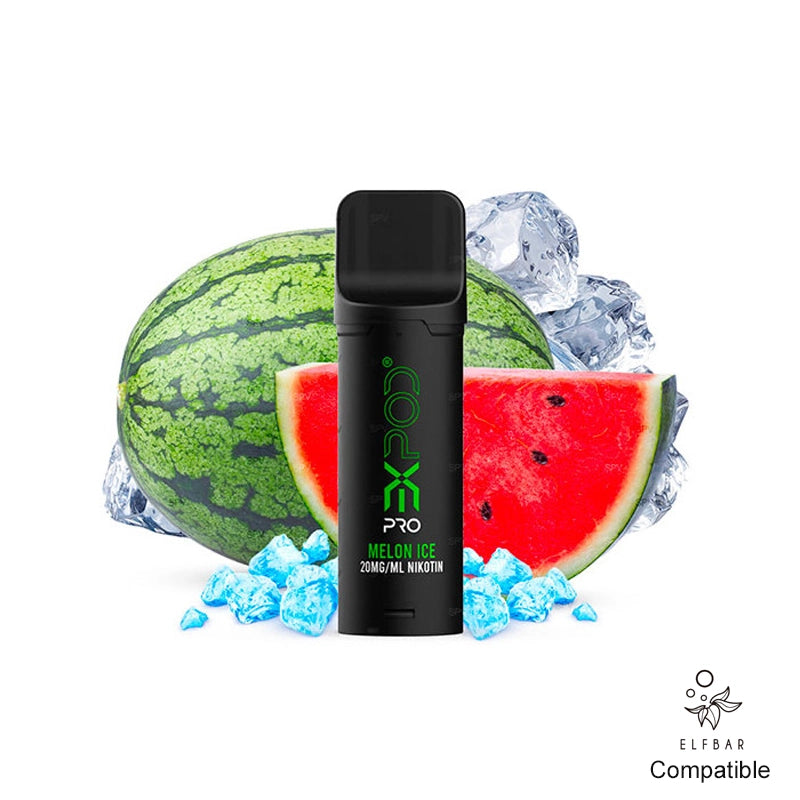 E-liquide | Expod Pro "Melon Ice"