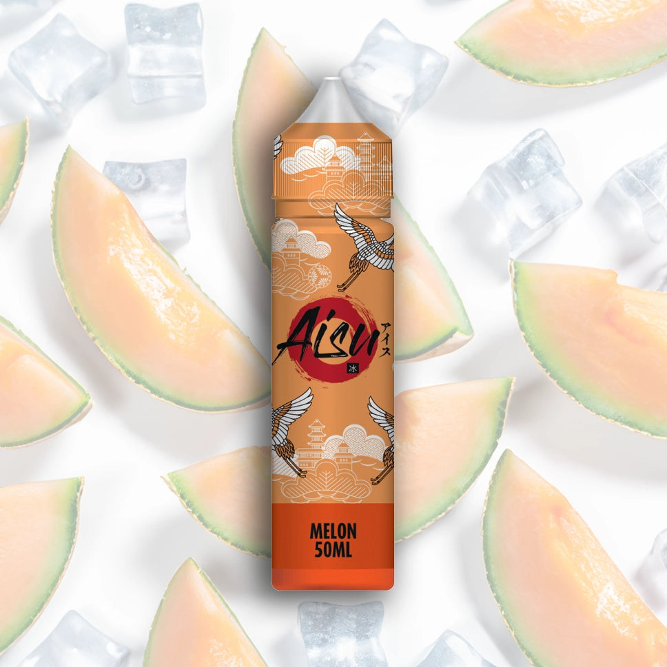 E-liquid | Aisu "Melon" 50ml 