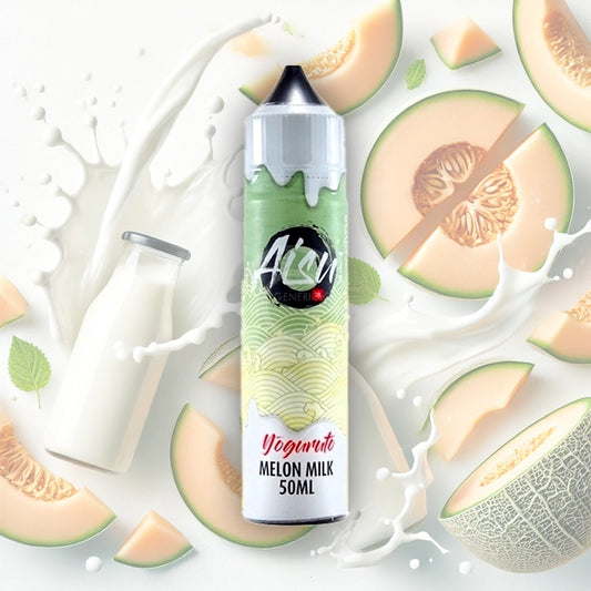 E-Liquid | Aisu „Melonenmilch“ 50ml 