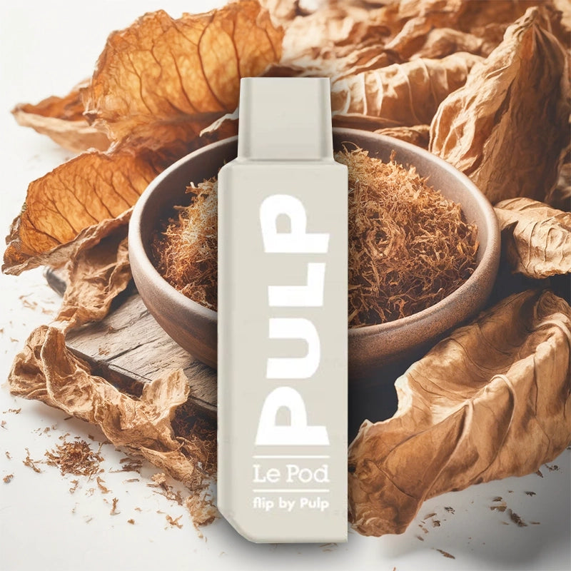 E-liquide | Flip "Mozambique Blend"