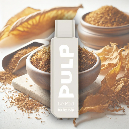 E-liquide | Flip "Mozambique Blend"