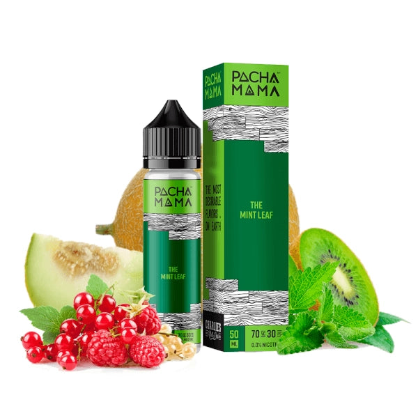 E-Liquid | Pacha Mama „Das Minzblatt“ 50ml