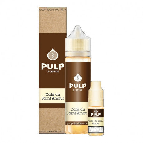 E-Liquid | Saint Amour Kaffee 60ml