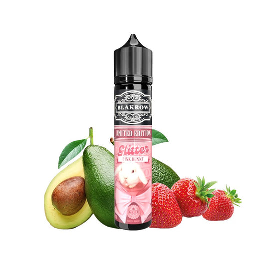 E-liquide | Glitter "Pink Bunny" 50ml