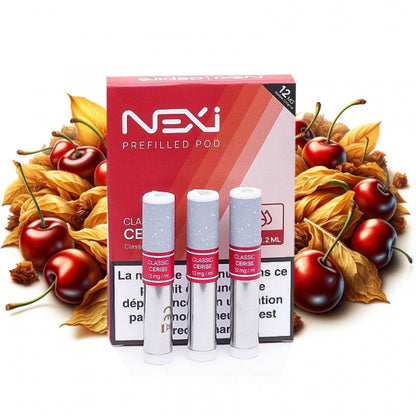 E-Liquid | Nexi one „Classic Cherry“