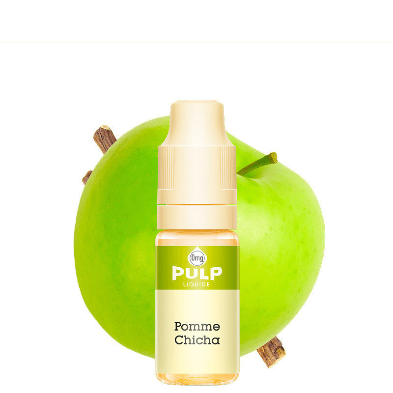 E-liquide | Pomme Chicha 10ml - Vapoteurs Suisses