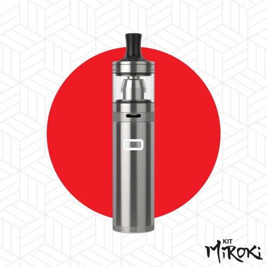 E-cig | Kit Miroki