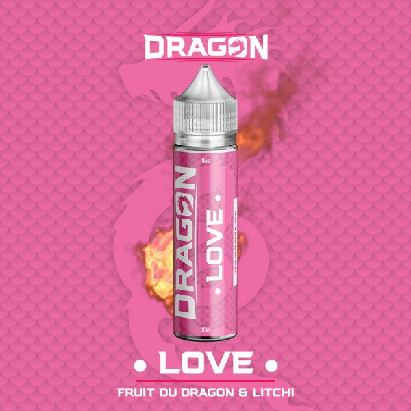 E-liquid | Dragon "Love" 50ml