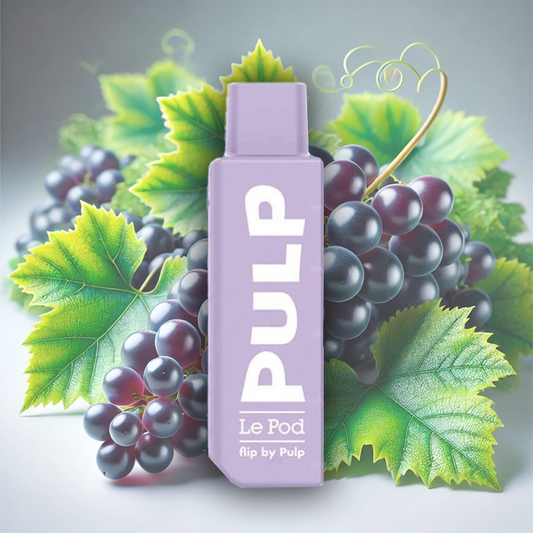 E-liquide | Flip "Raisin Noir"