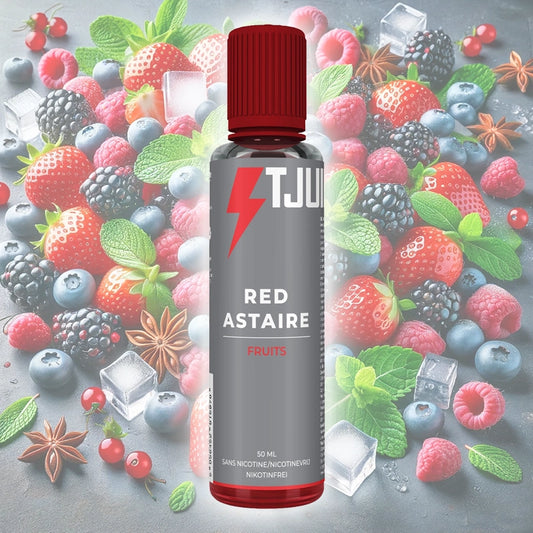 E-liquide | Red Astaire "Fruité" 50ml