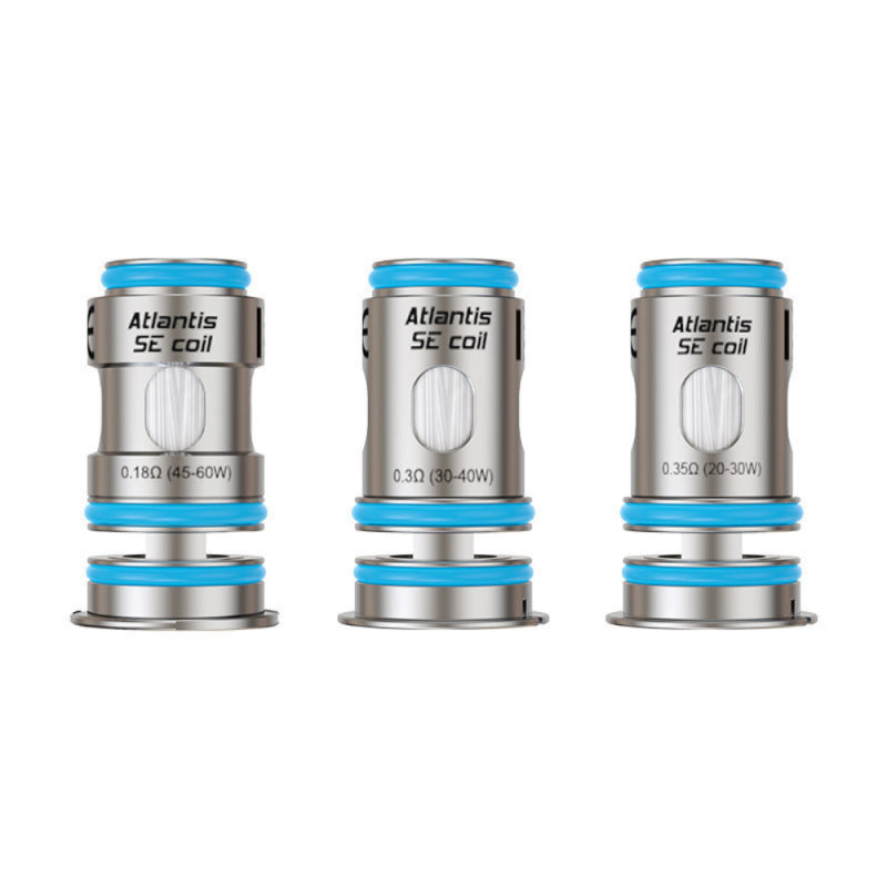 Résistance Atlantis SE coil - ASPIRE