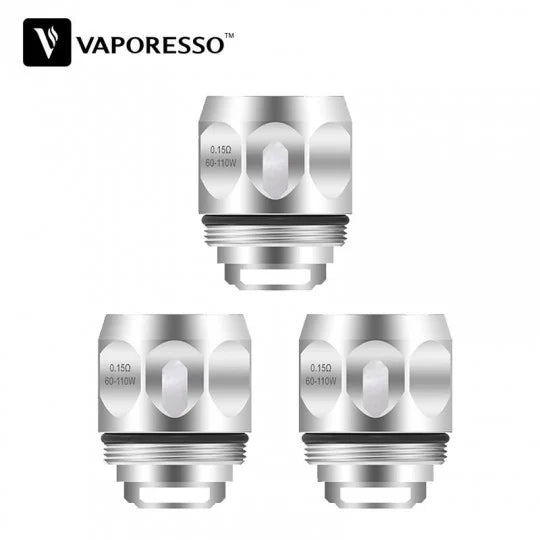 Résistances GT cores - Vaporesso