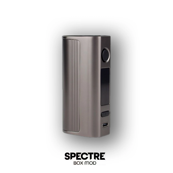 E-cig | BOX "SPECTRE"