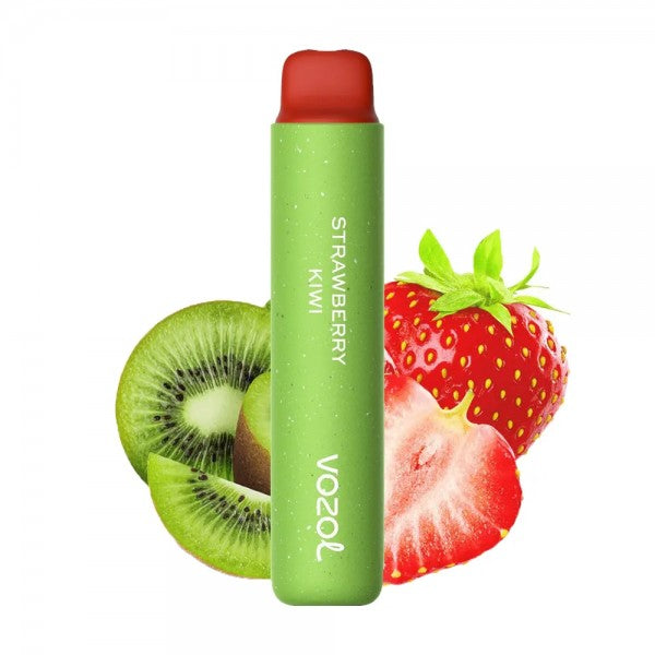 E-cig jetable | STAR2000 "Strawberry Kiwi"