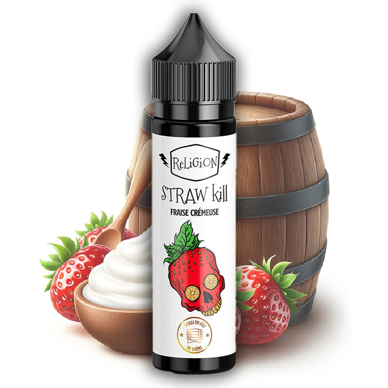 E-Liquid | Religion „Strohkill“ 50ml