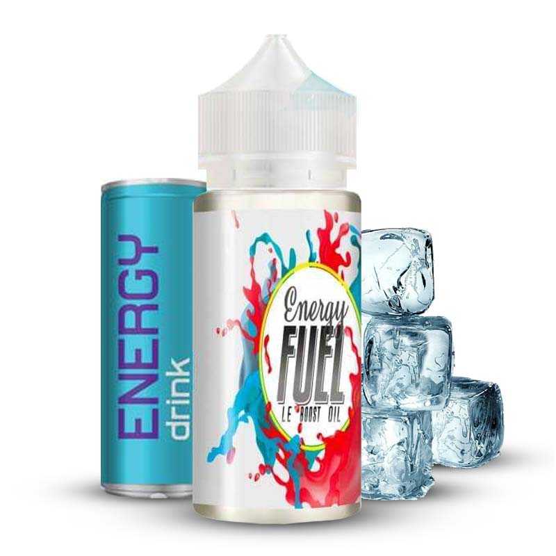 E-Liquid | Energietreibstoff „The boost“ 100ml