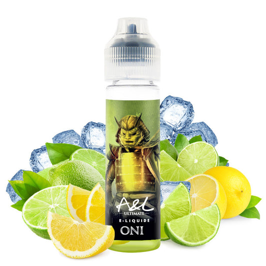 E-liquide | Ultimate "Oni" 50ml