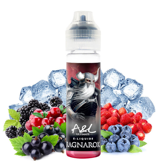 E-liquide | Ultimate "Ragnarok" 50ml