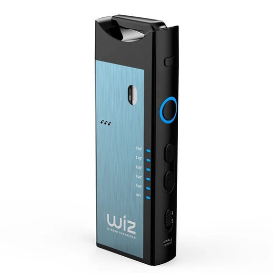 Vapo | WIZ "Hybrid Vaporizer"