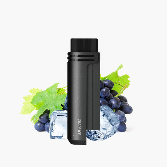 E-liquide | GearS 4000 "Grape Ice"