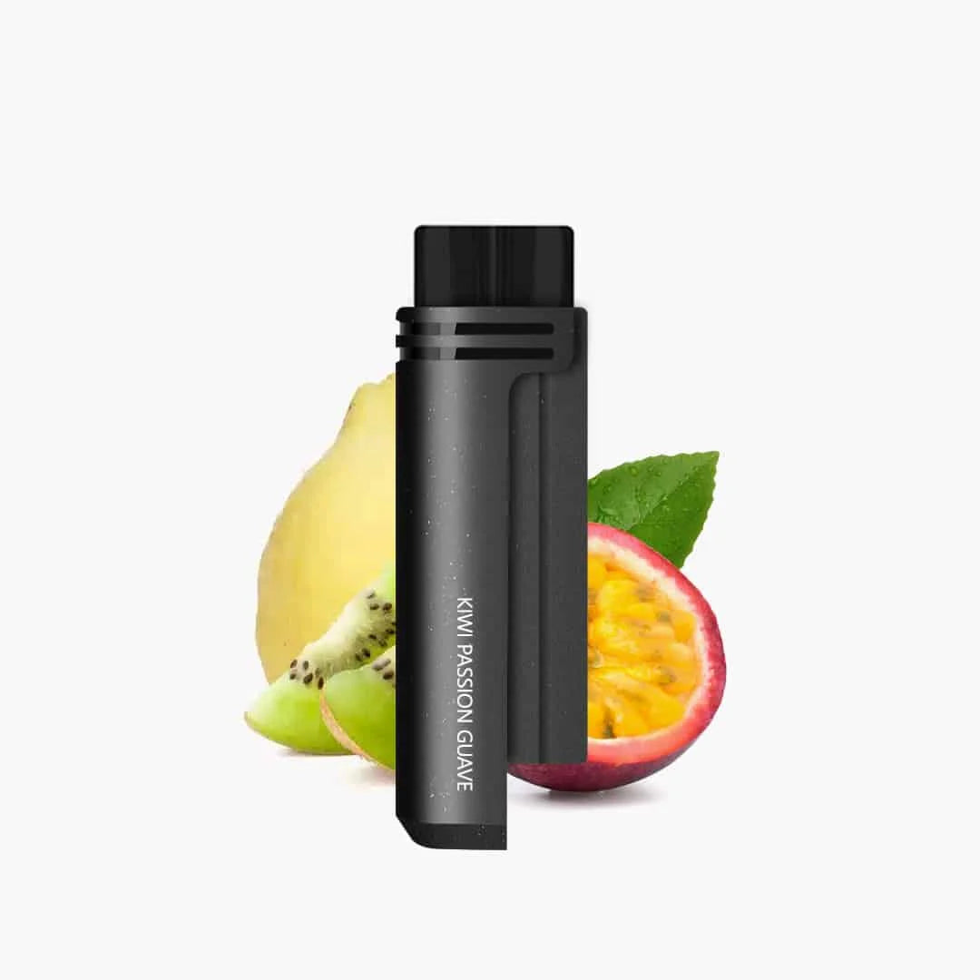 E-liquide | GearS 4000 "Kiwi Passion Fruit Guava"