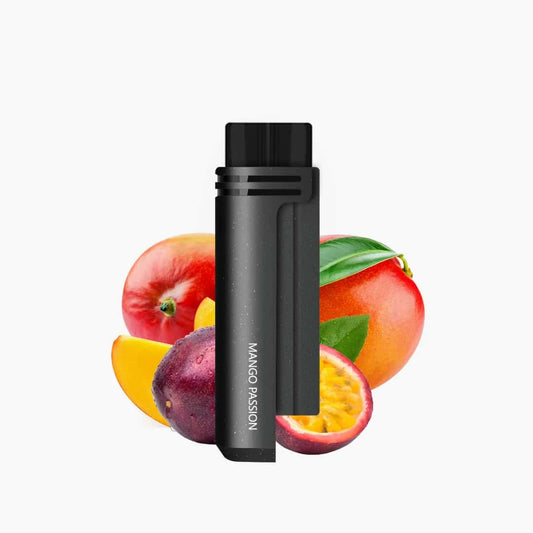 E-liquide | GearS 4000 "Mango Passion Fruit"