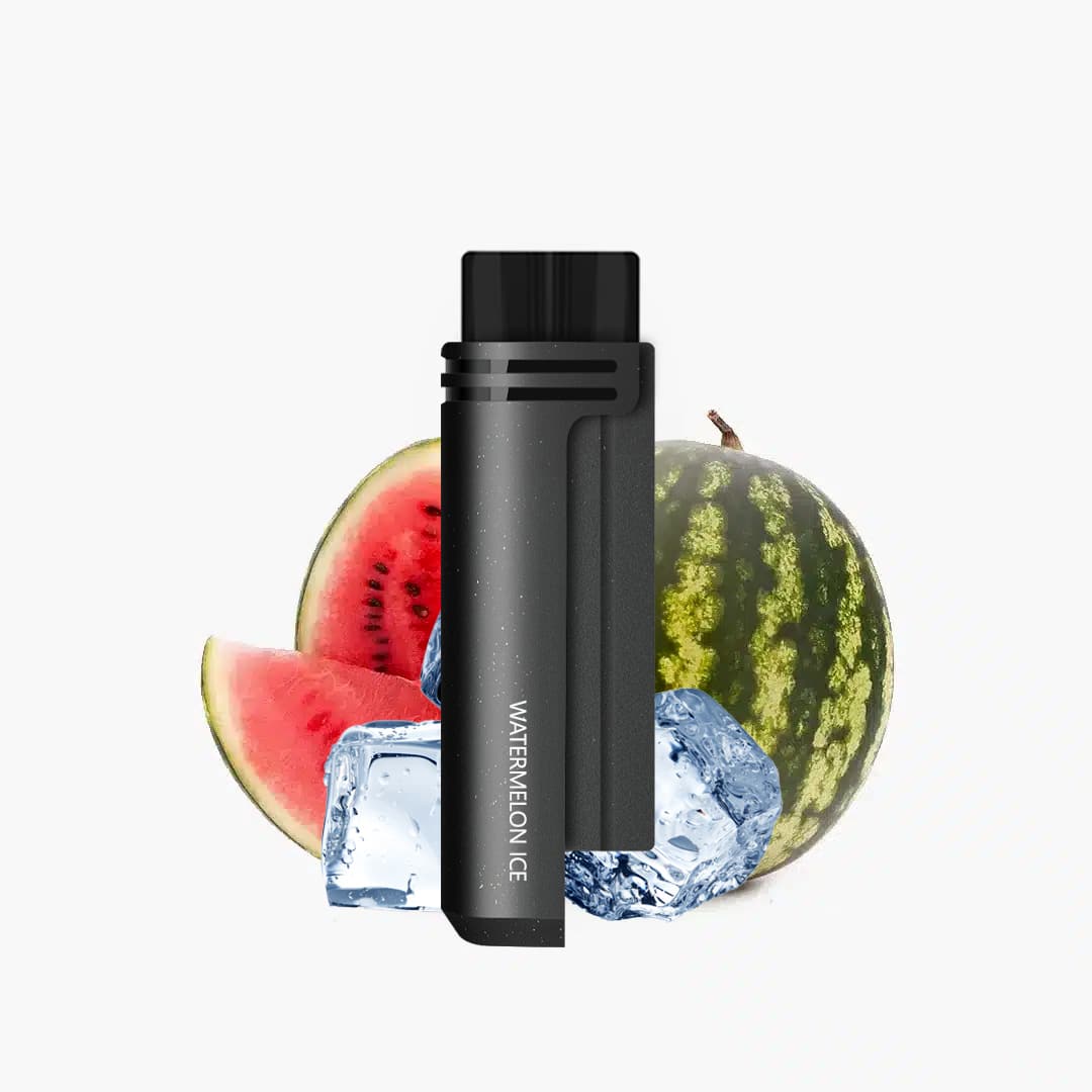 E-liquide | GearS 4000 "Watermelon ICE"