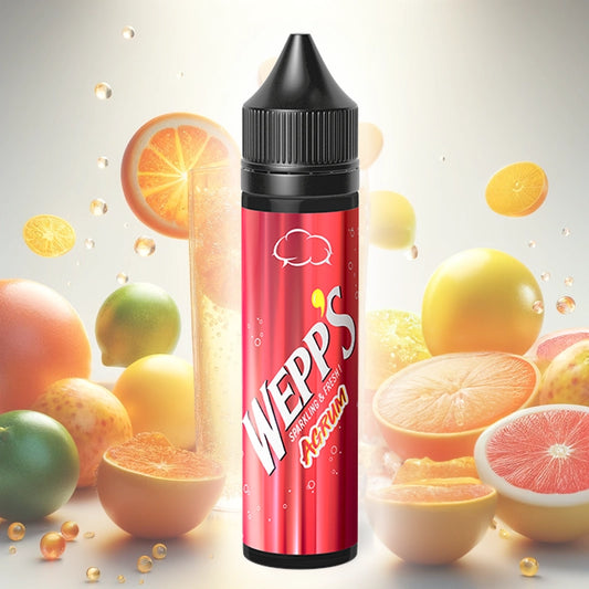 E-liquide | Wepp'S "Agrum" 50ml