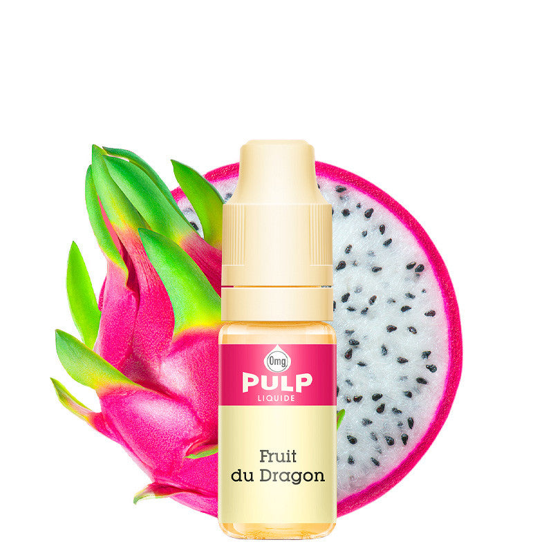 E-liquide | Fruit du Dragon 10ml - Vapoteurs Suisses