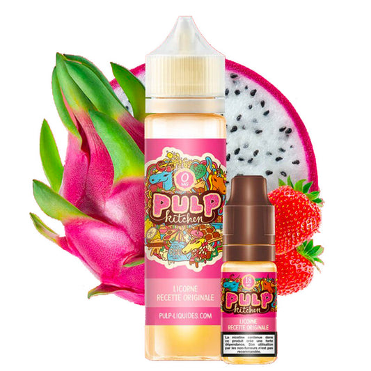 E-liquide | "Kitchen" Licorne RO 60ml - Vapoteurs Suisses