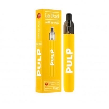 E-cig | Kit Le Pod Refill - Vapoteurs Suisses